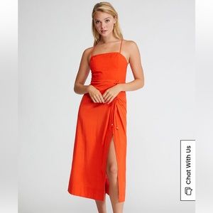 NWT Francesca Midi Dress from Free People